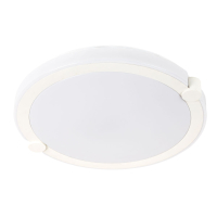 Накладной светильник Arte Lamp Biscotti A2679PL-72WH