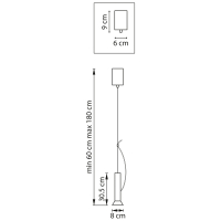 Подвесной светильник Palla Lightstar 737031