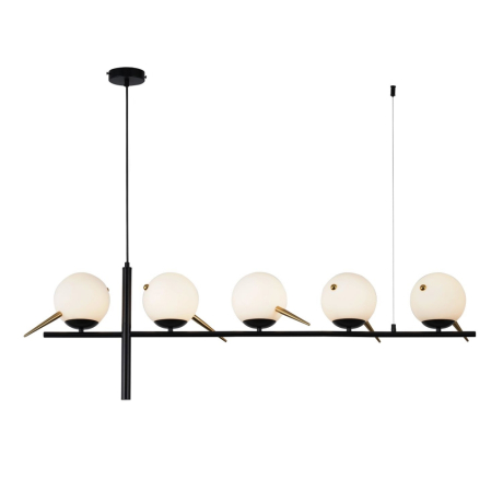 Подвесной светильник с лампочками F-Promo 4106-5P+Lamps 