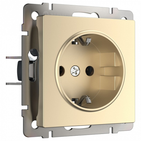 Встраиваемые розетки 220V