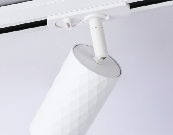 Однофазный светильник для трека Ambrella light TRACK SYSTEM GL5131 