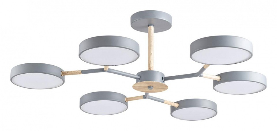 Люстра на штанге Lumion Brad 5651/99CL 