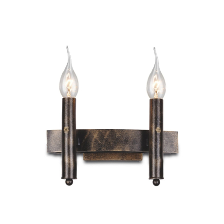 Бра на стену со светодиодными лампами, комплект от Lustrof. №12374-618218 