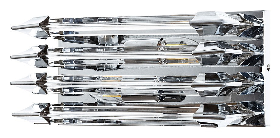 Накладной светильник Arte Lamp Caravaggio A1059AP-2CC 