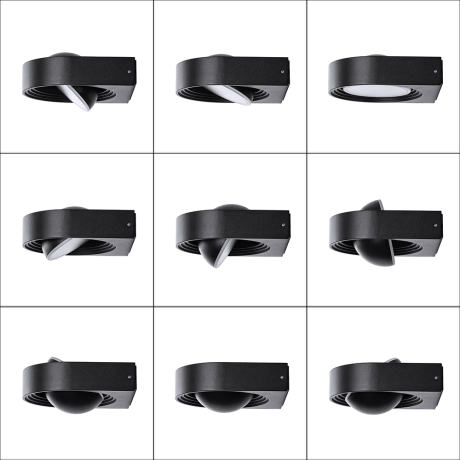 Архитектурные уличные светильники