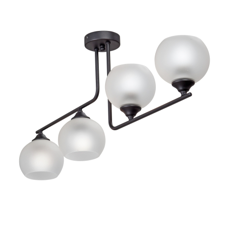 Люстра потолочная Vitaluce V4944-1/4PL 