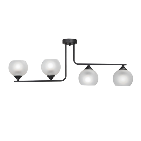 Люстра потолочная Vitaluce V4944-1/4PL 