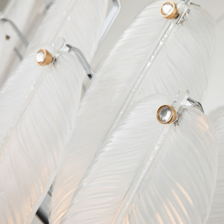 Подвесная люстра Favourite Beluta с поддержкой Маруся 3018-10P-М 