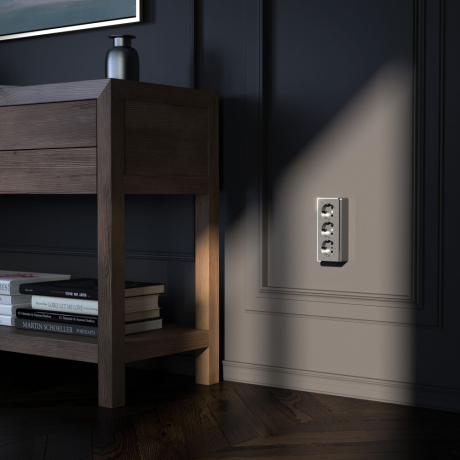 Накладные рамки, розетки