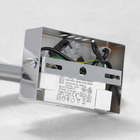 Настенный светильник Lussole Loft River LSP-8900 