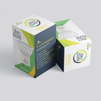 Лампа светодиодная Italline TP GU10 7Вт 3000K TP GU10/7W/3000K