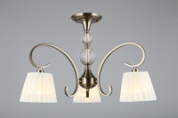 Люстра потолочная с лампочками Omnilux OML-56103-03+Lamps