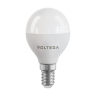 Лампа светодиодная с управлением через Wi-Fi Voltega Wi-Fi bulbs E14 5Вт 2700-6500K 2428 