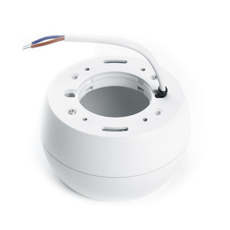 Накладной светильник Feron HL355 12W GX53, белый 41507 