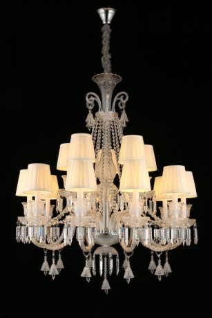 Люстра подвесная с лампочками APLOYT APL.710.03.15+Lamps 