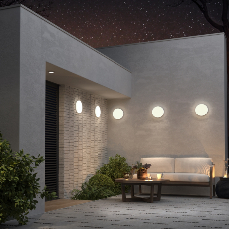 Архитектурные уличные светильники