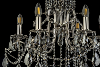 Люстра подвесная Dio D'Arte Alessandria E 1.1.L.16.601 N