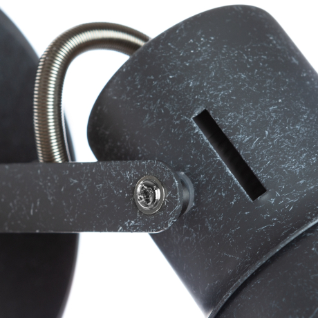 Спот Arte Lamp A1677AP-1GY 