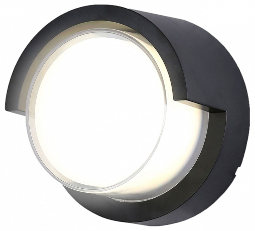 Настенные уличные светильники