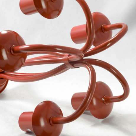 Подвесная люстра Lussole Lgo Anson LSP-9915 