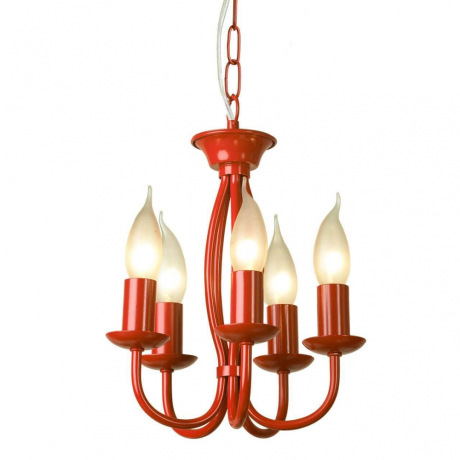 Подвесная люстра Lussole Lgo Anson LSP-9915 