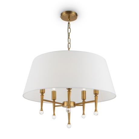 Подвесной светильник Rosemary Freya FR5190PL-05BS3 