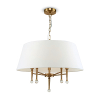 Подвесной светильник Rosemary Freya FR5190PL-05BS3
