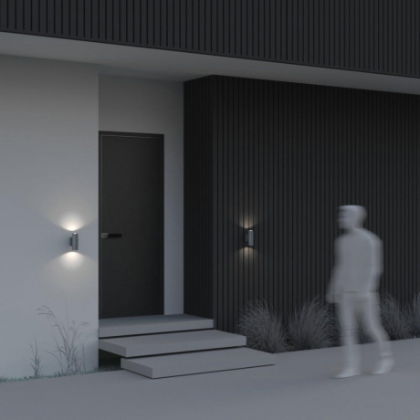 Архитектурные уличные светильники