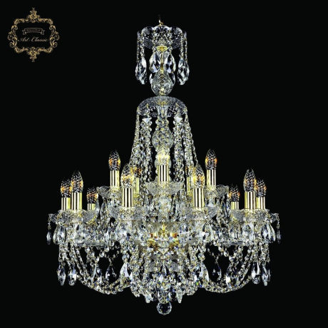 11.21.10+5.220.XL-82.Gd.Sp Подвесная люстра Art Classic 