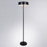 Торшер с лампочками Arte lamp A7052PN-2BK+Lamps 