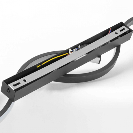 Накладной светильник Lussole Hardeman LSP-7389 