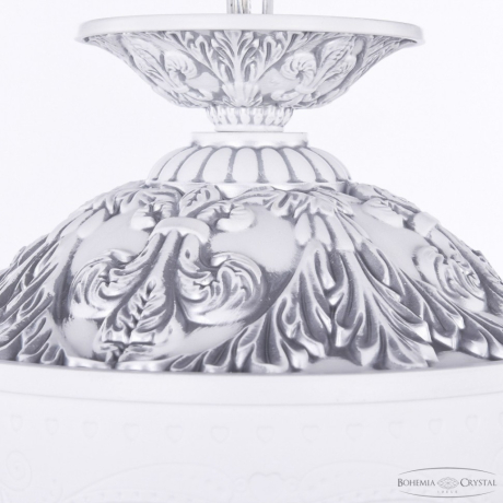 Подвесной светильник Bohemia Ivele Crystal AL7003 AL7003P/25 WMN Angel 