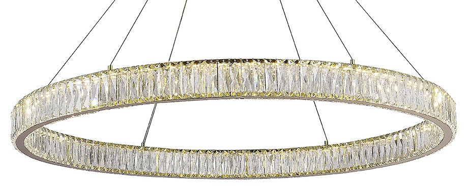 Подвесной светильник Newport 8240 8240/100 gold 