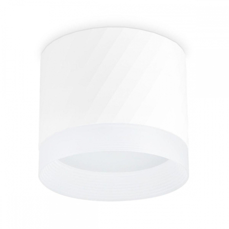 Встраиваемый светильник с лампочкой Ambrella light TN5353+Lamps 