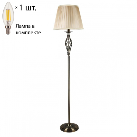 Торшер с лампочкой Omnilux OML-79115-01+Lamps 