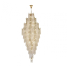 Подвесная люстра Odeon Light Tears Hall 5049/54 