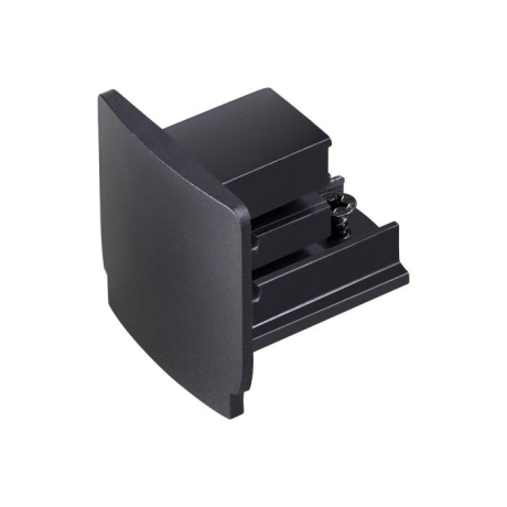 Заглушка торцевая для трехфазного шинопровода Port Novotech 135045 