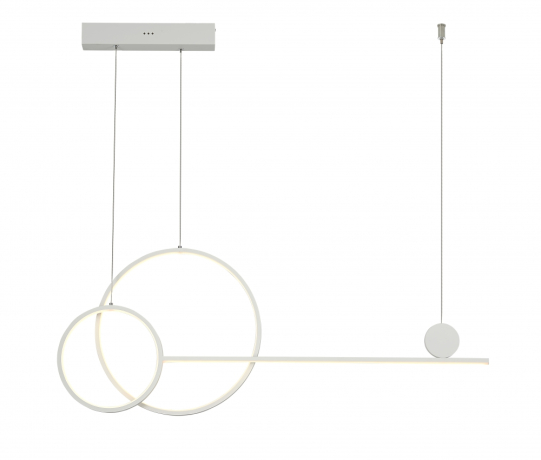 Подвесной светодиодный светильник SIMPLE STORY 1174-LED40PL 