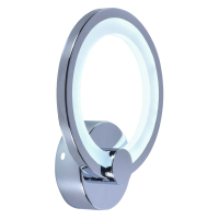 Светодиодный настенный светильник Profit Light 8077/1W CHR NS 20W