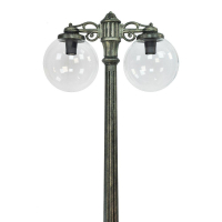 G30.156.S20.BXE27DN Уличный фонарь Fumagalli Ricu Bisso/G300 2Ldn