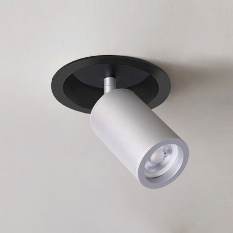 Врезной поворотный светильник Favourite Angularis 2803-1C 