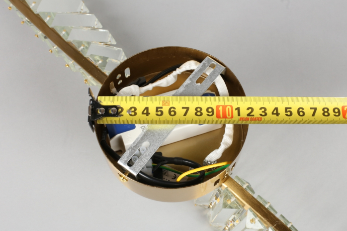 Светильник настенный Aployt Olimp APL.045.01.10 