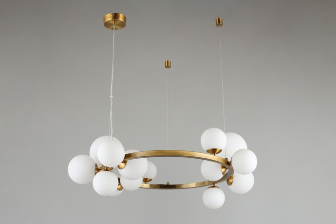 Люстра подвесная Aployt Letizia APL.314.03.14 