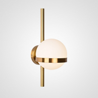 Накладной светильник Imperiumloft  Echos01