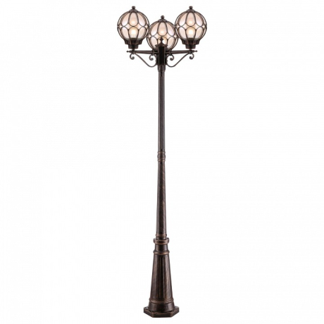 Уличные столбы (фонари)