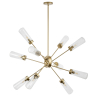Люстра на штанге Lightstar Crotone 690103 