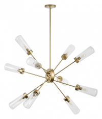 Люстра на штанге Crotone Lightstar 690103