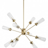 Люстра на штанге Lightstar Crotone 690103 
