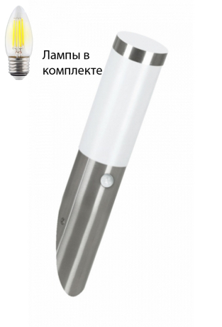 Настенные уличные светильники