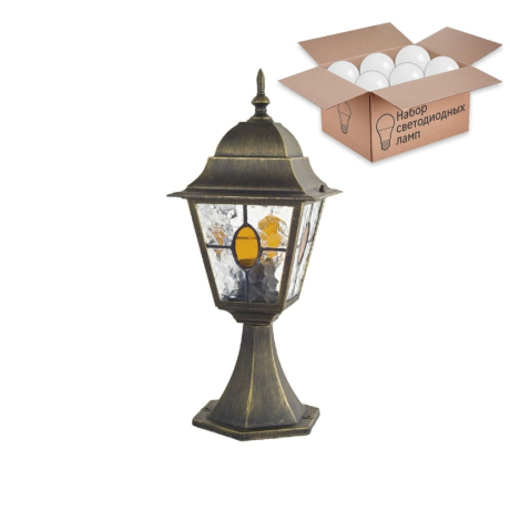 Ландшафтные светильники